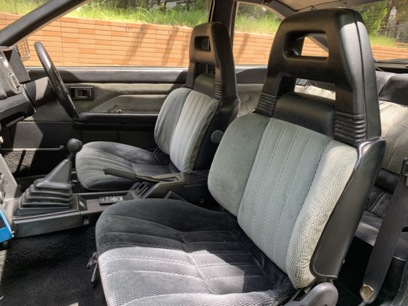 COROLLA LEVIN