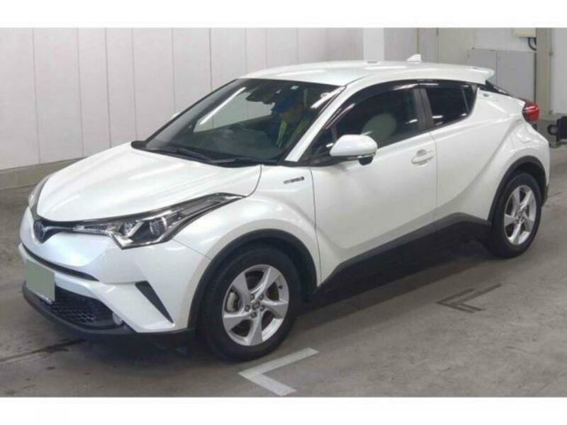 C-HR