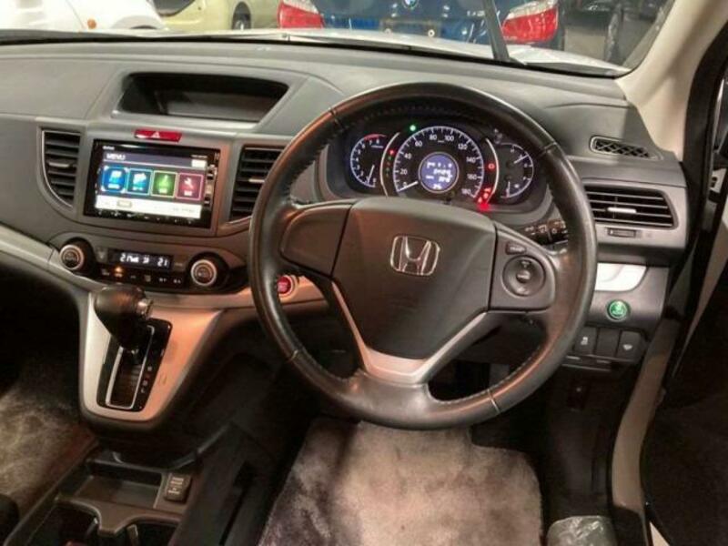 CR-V