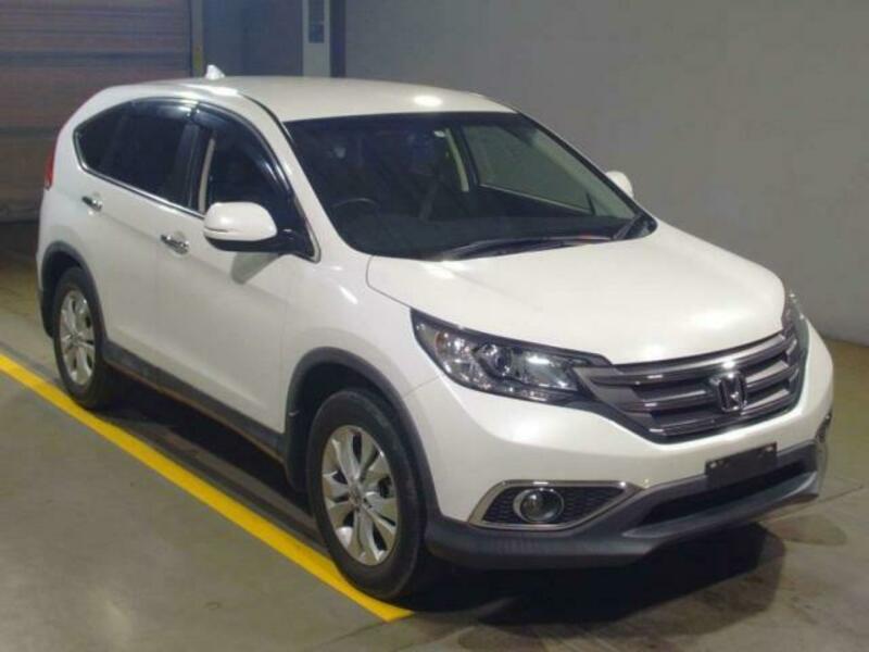 CR-V