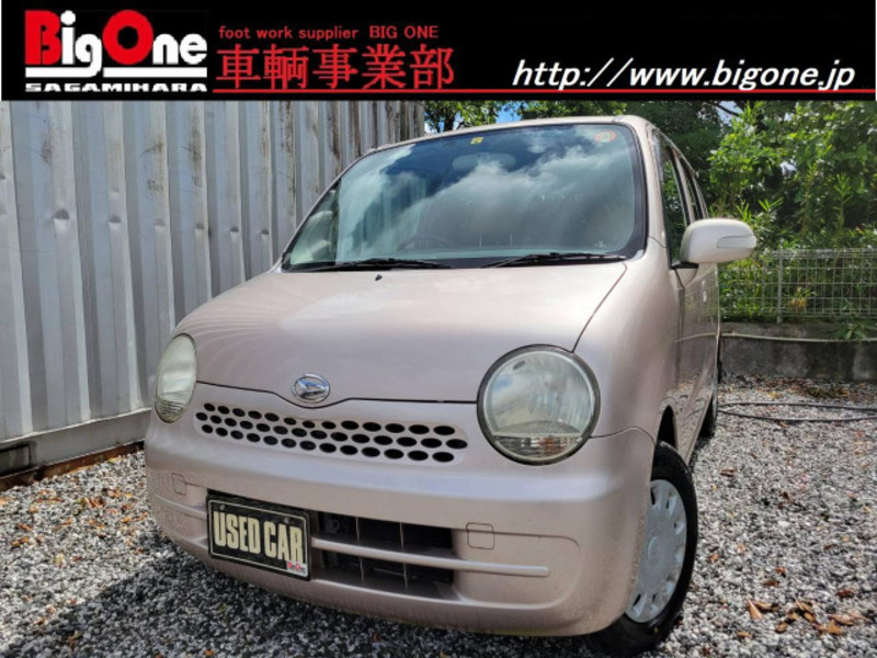 DAIHATSU　MOVE LATTE