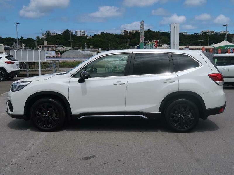 FORESTER