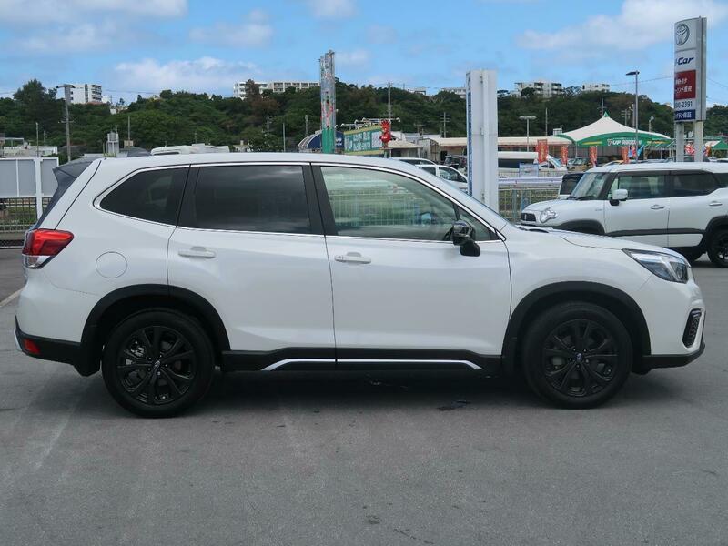 FORESTER