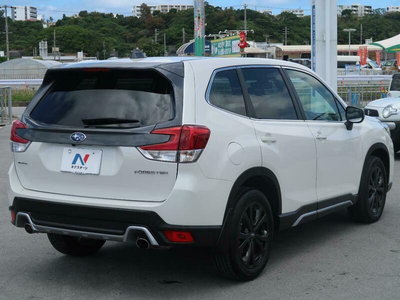 FORESTER