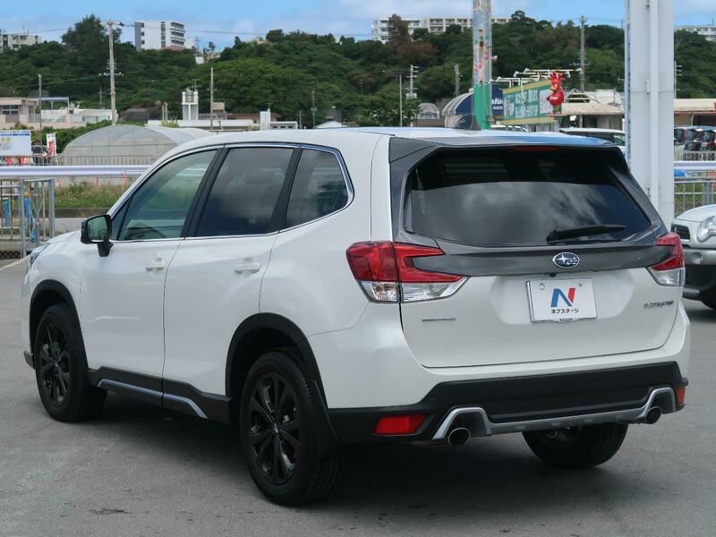 FORESTER