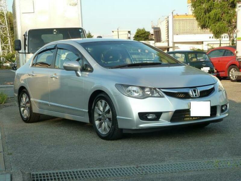 CIVIC HYBRID