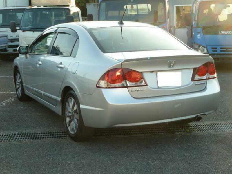 CIVIC HYBRID