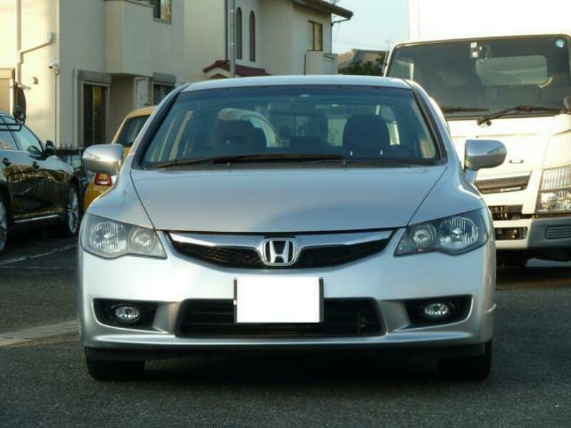 CIVIC HYBRID