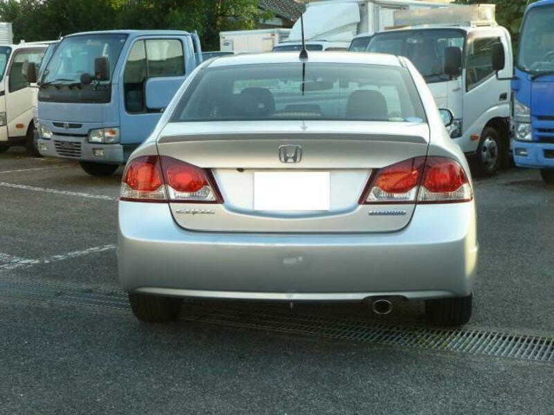 CIVIC HYBRID