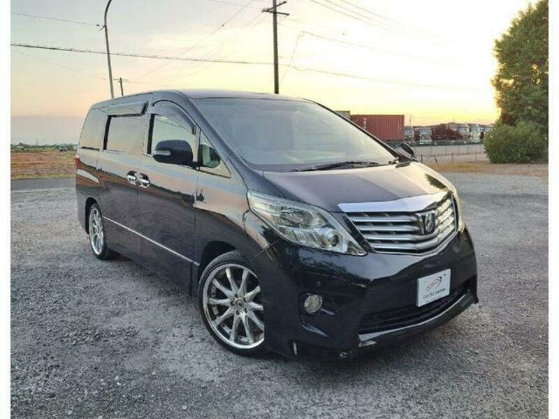 Used 2009 TOYOTA ALPHARD ANH20W | SBI Motor Japan