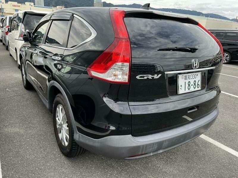 CR-V