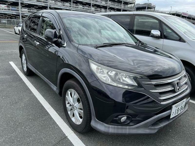 CR-V