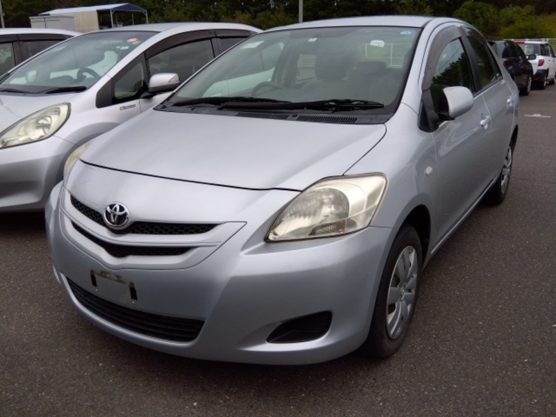 TOYOTA BELTA