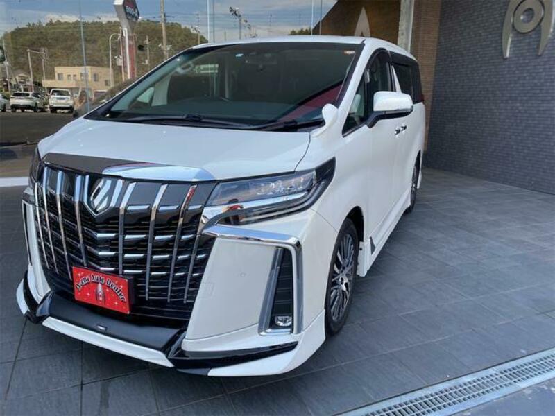 ALPHARD