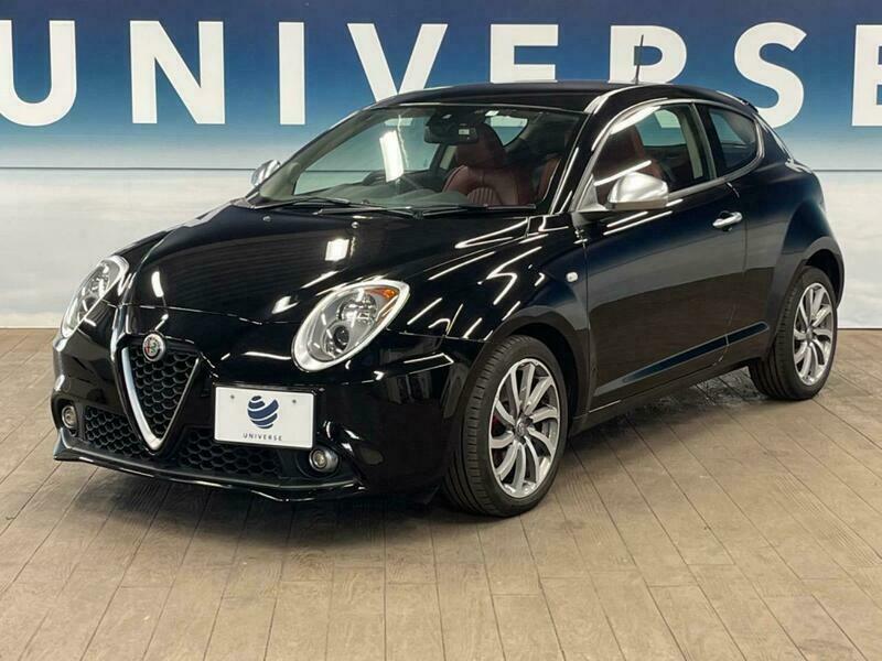 Used 2017 ALFA ROMEO MITO 955142