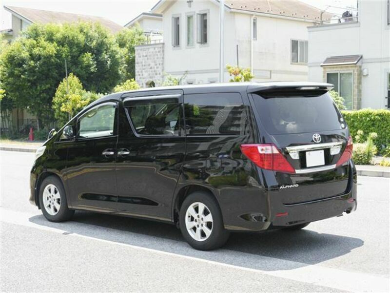 ALPHARD