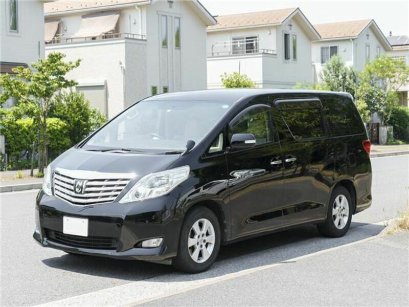 ALPHARD