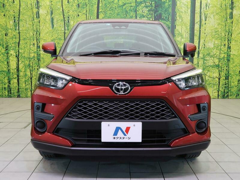 tanabe アップスプリング A200SUK 赤TOYOTA RAIZE tanabe アップスプリング A200SUK 赤TOYOTA RAIZE