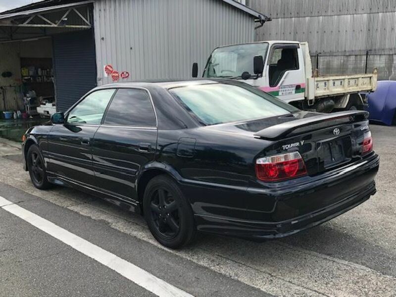 CHASER-1