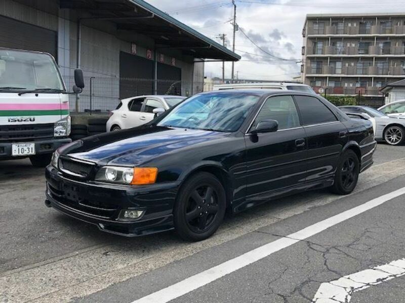 CHASER-3