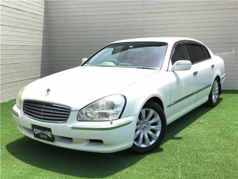 NISSAN　CIMA