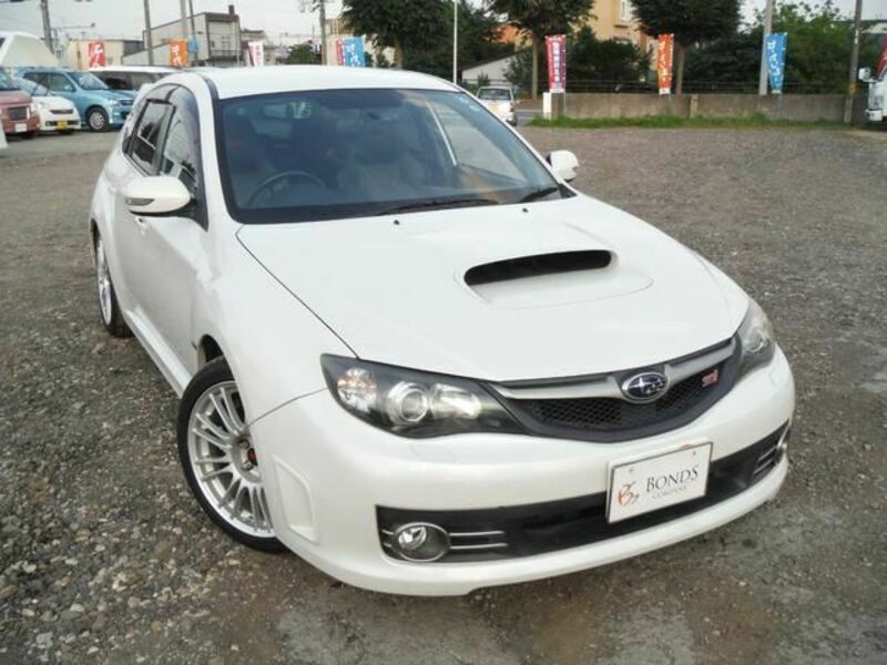 IMPREZA