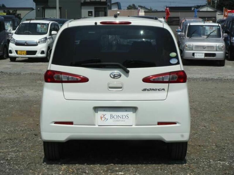 SONICA