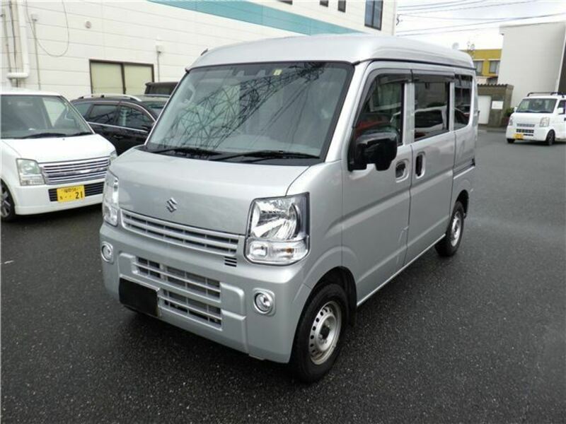 Used 2023 SUZUKI EVERY DA17V | SBI Motor Japan