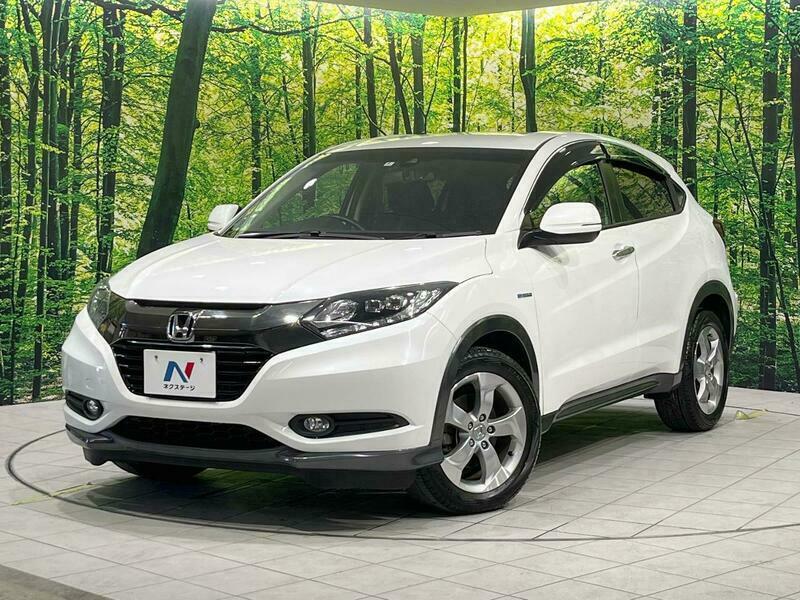 Used 2016 HONDA VEZEL RU4 | SBI Motor Japan