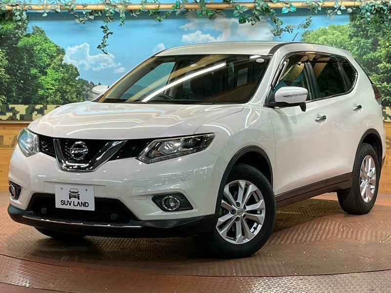 X-TRAIL-0