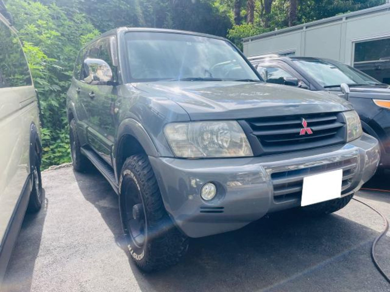 PAJERO