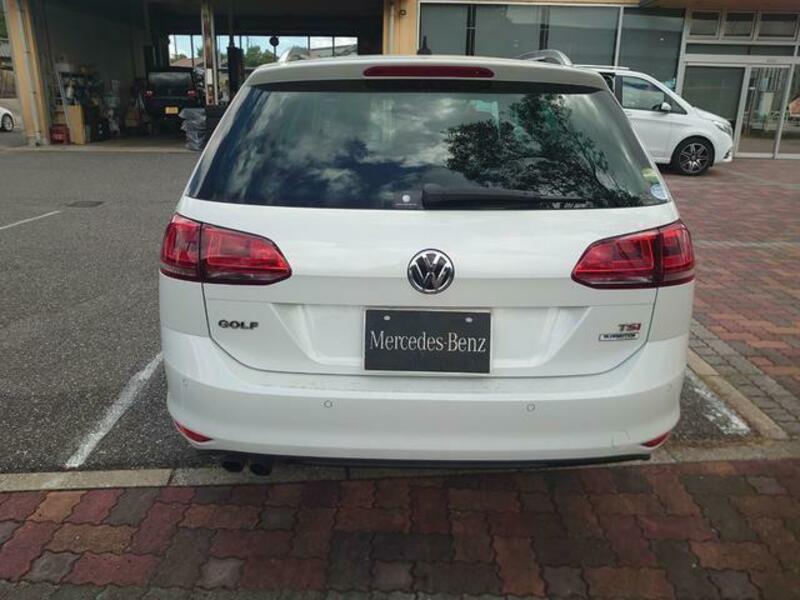 GOLF VARIANT