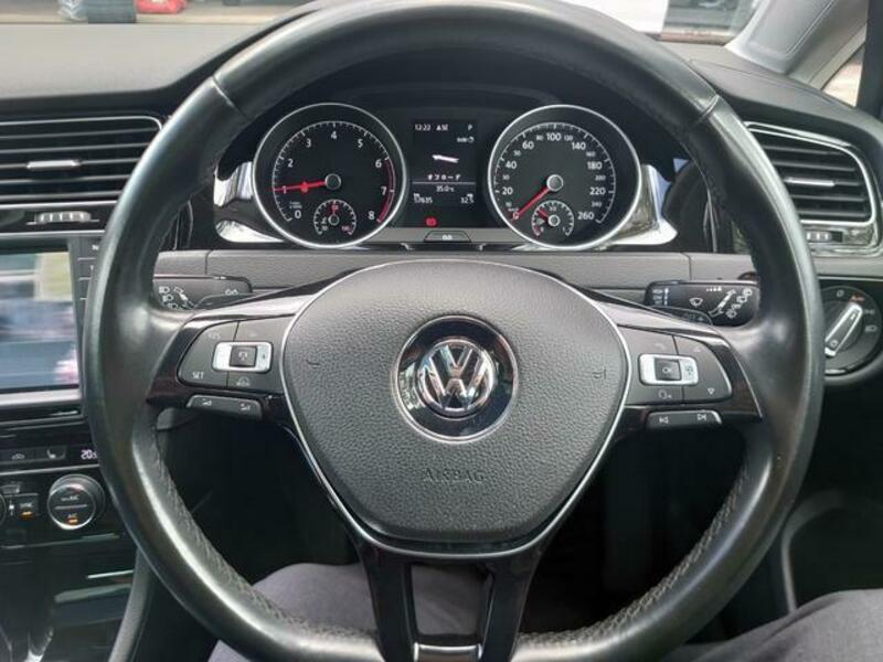 GOLF VARIANT