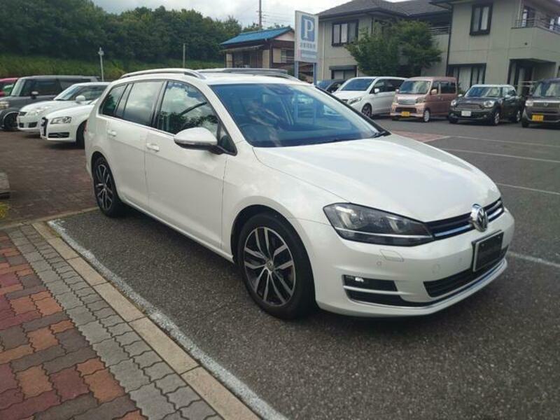 GOLF VARIANT