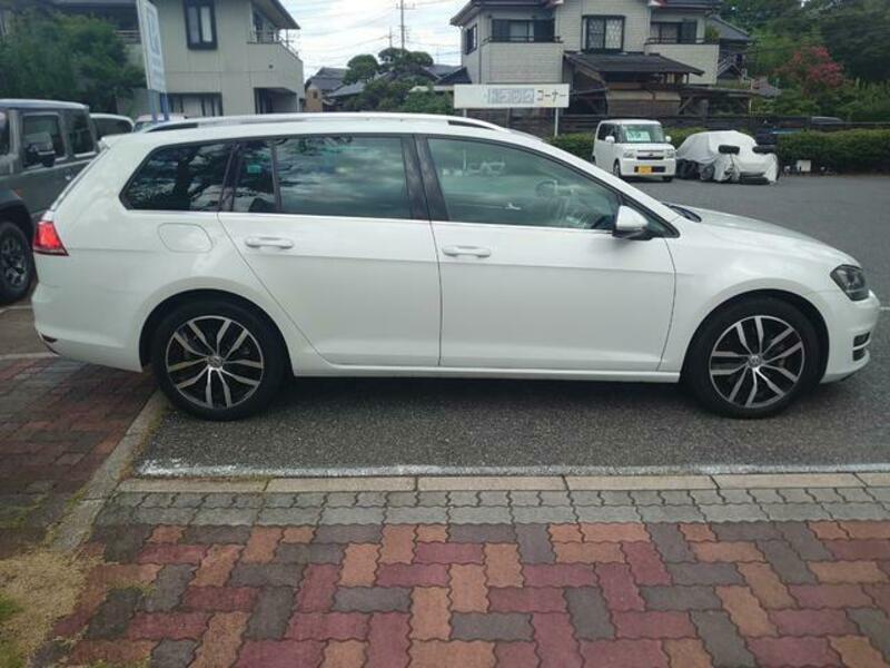 GOLF VARIANT