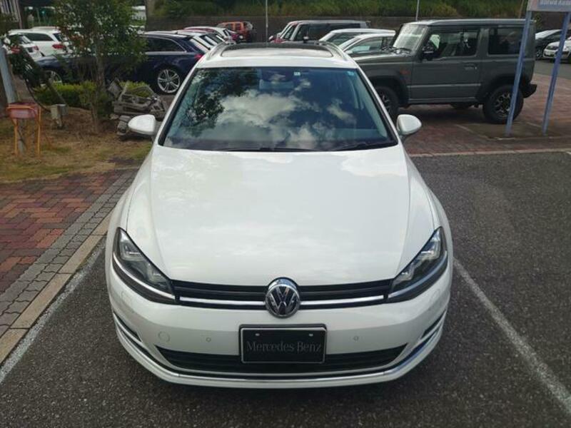GOLF VARIANT