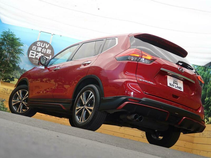 X-TRAIL