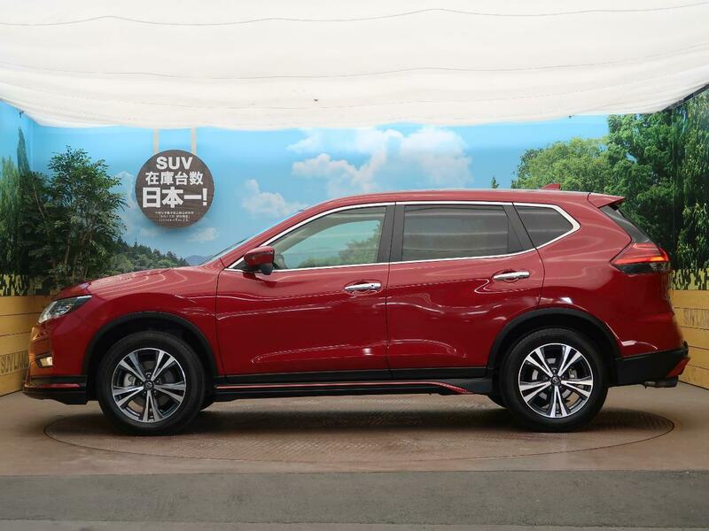 X-TRAIL