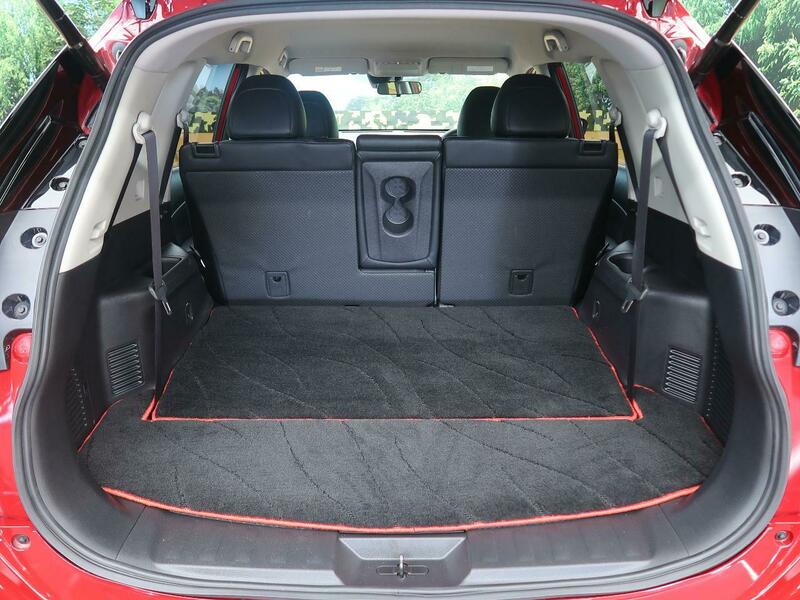 X-TRAIL