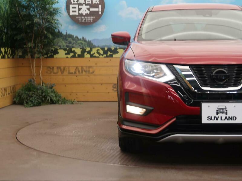 X-TRAIL