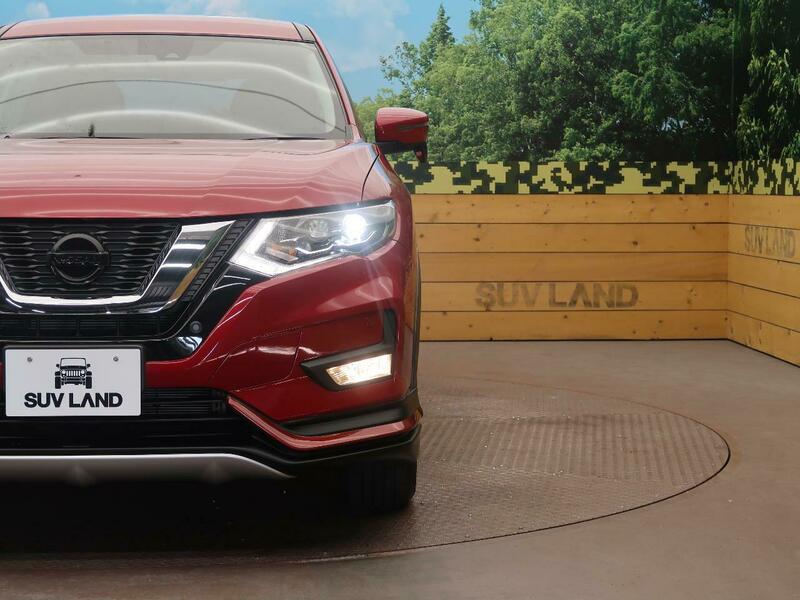 X-TRAIL