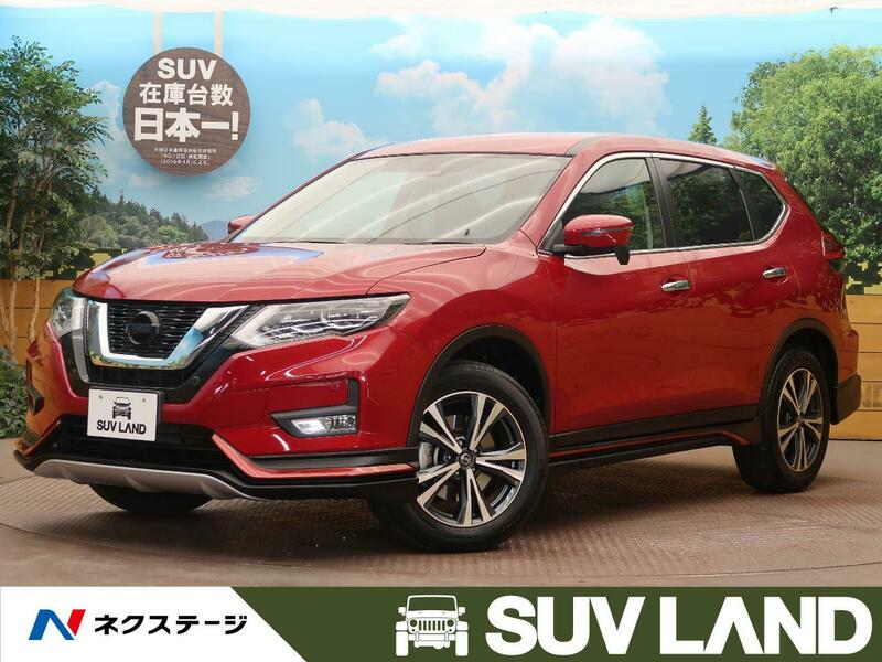 X-TRAIL