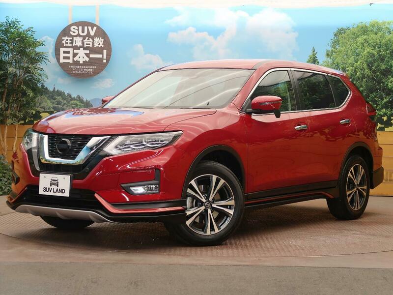 X-TRAIL