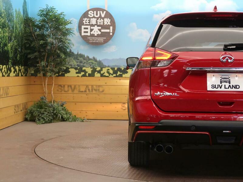 X-TRAIL
