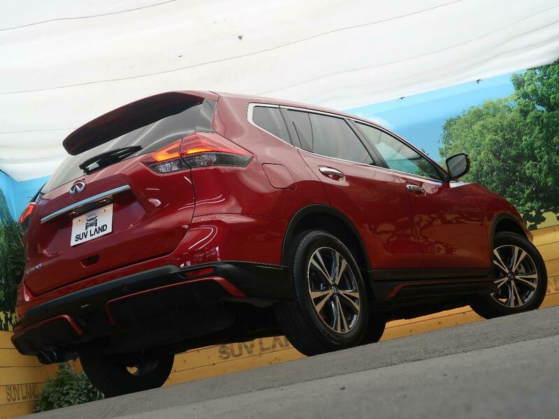 X-TRAIL