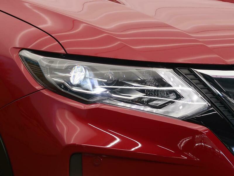 X-TRAIL