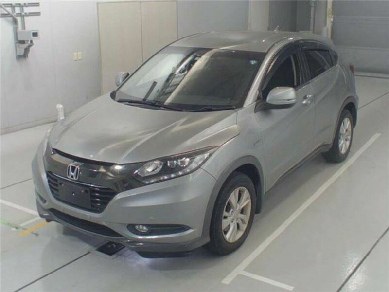 Used 2016 HONDA VEZEL RU4 | SBI Motor Japan