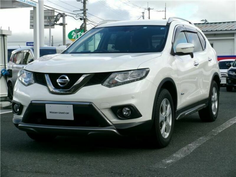 X-TRAIL-0