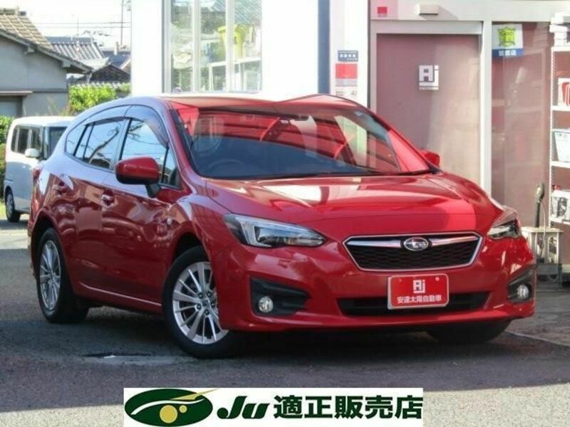 IMPREZA SPORT-0