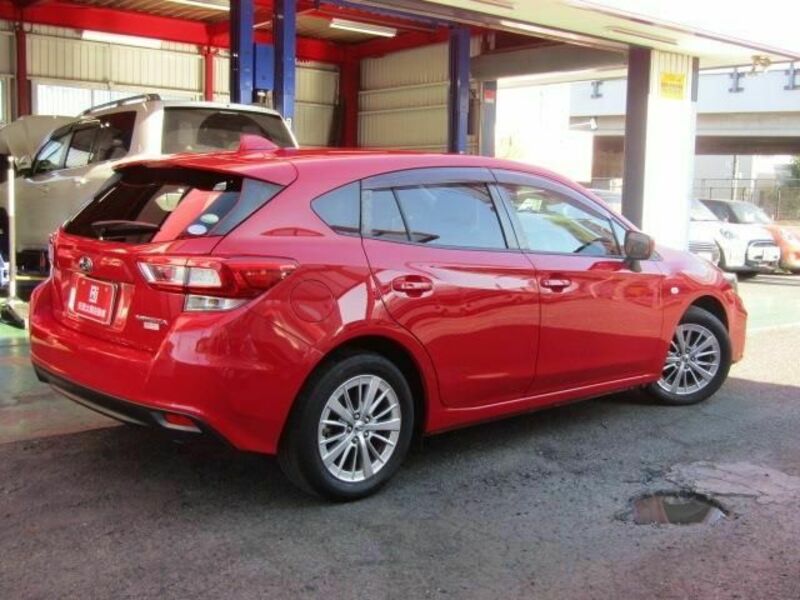 IMPREZA SPORT